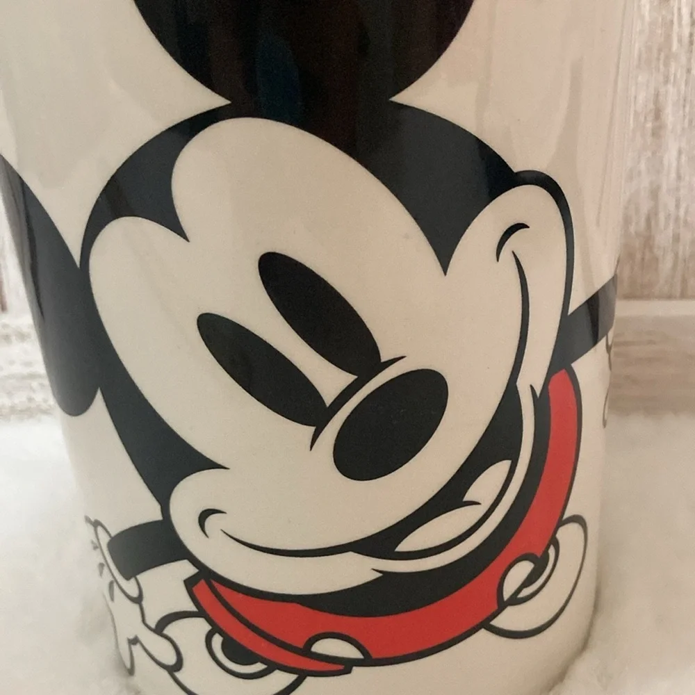 Disney Mickey Mouse Canister